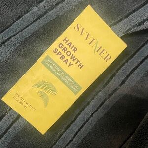 🌿 SVVIMER Hair Growth Spray – 2 fl oz (NEW) 🌿
